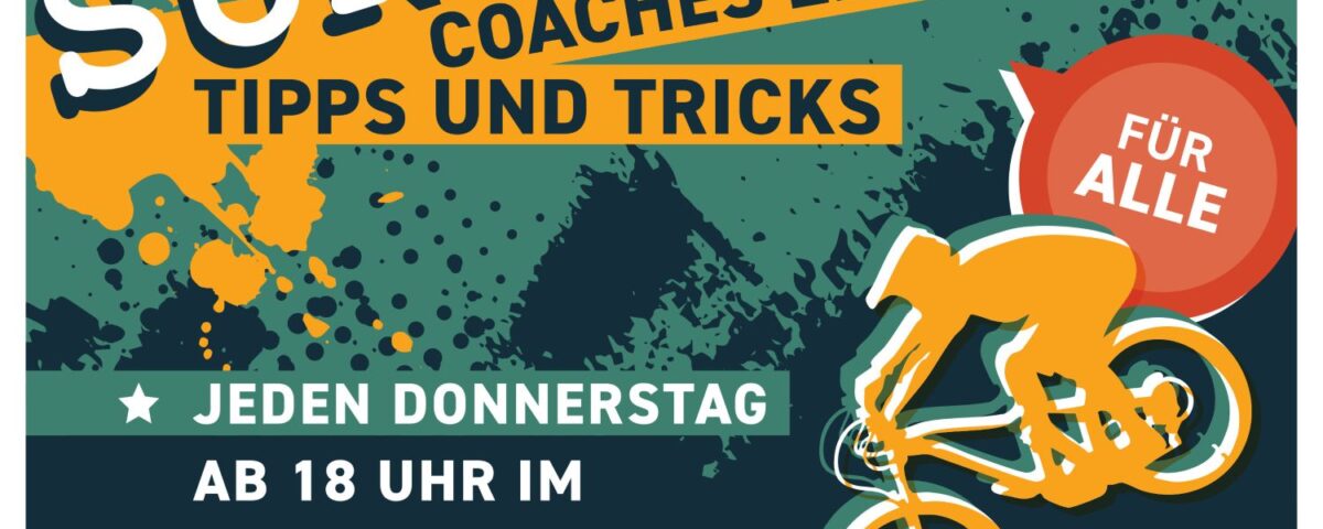 Bike Sundowner für alle.