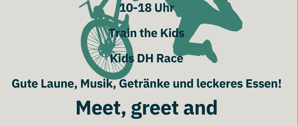 Bettelwurf Bike Park Festl am 31. Mai 2026