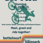 Bettelwurf Bike Park Festl am 31. Mai 2026